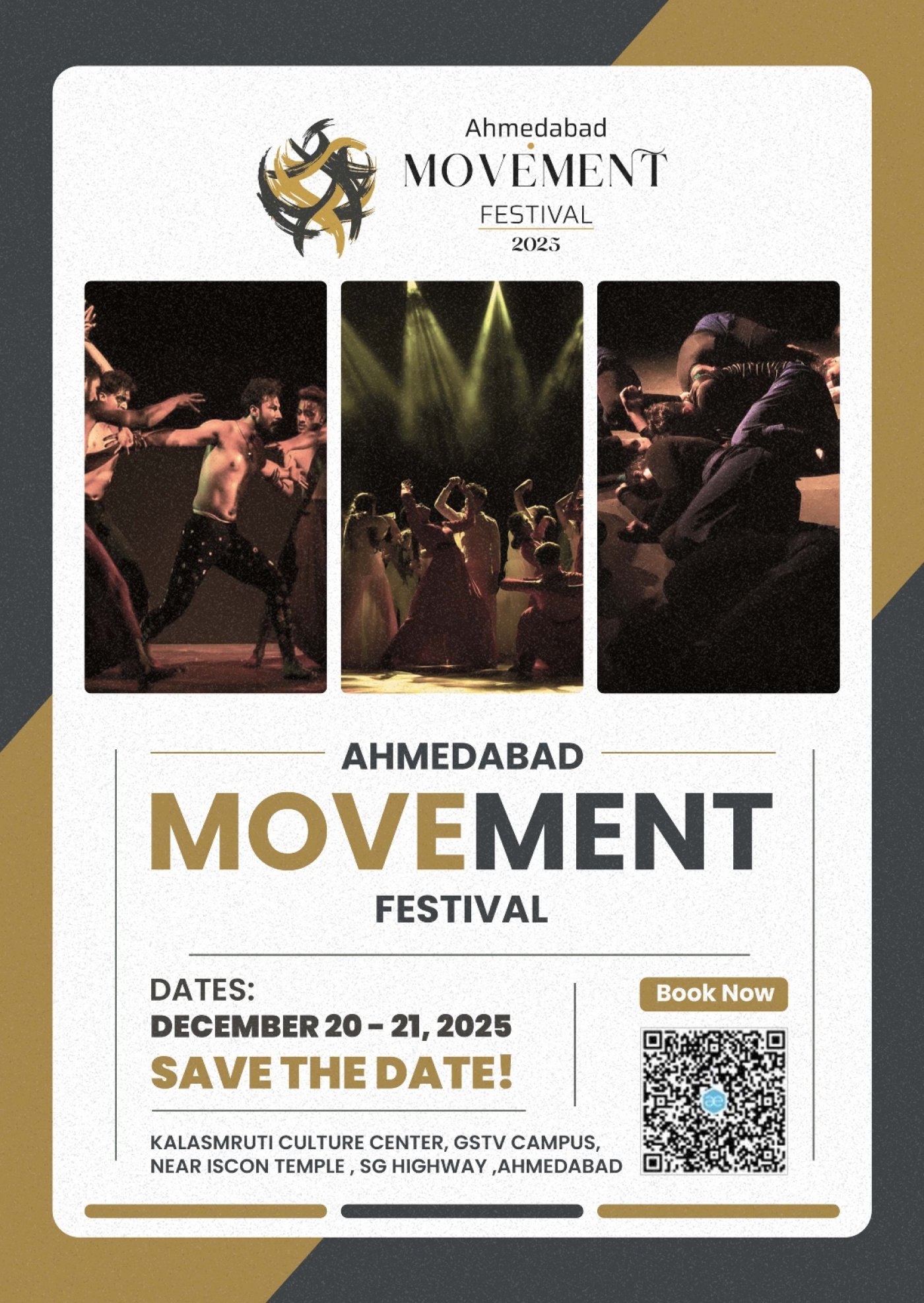 ahmedabad movement festival 2025