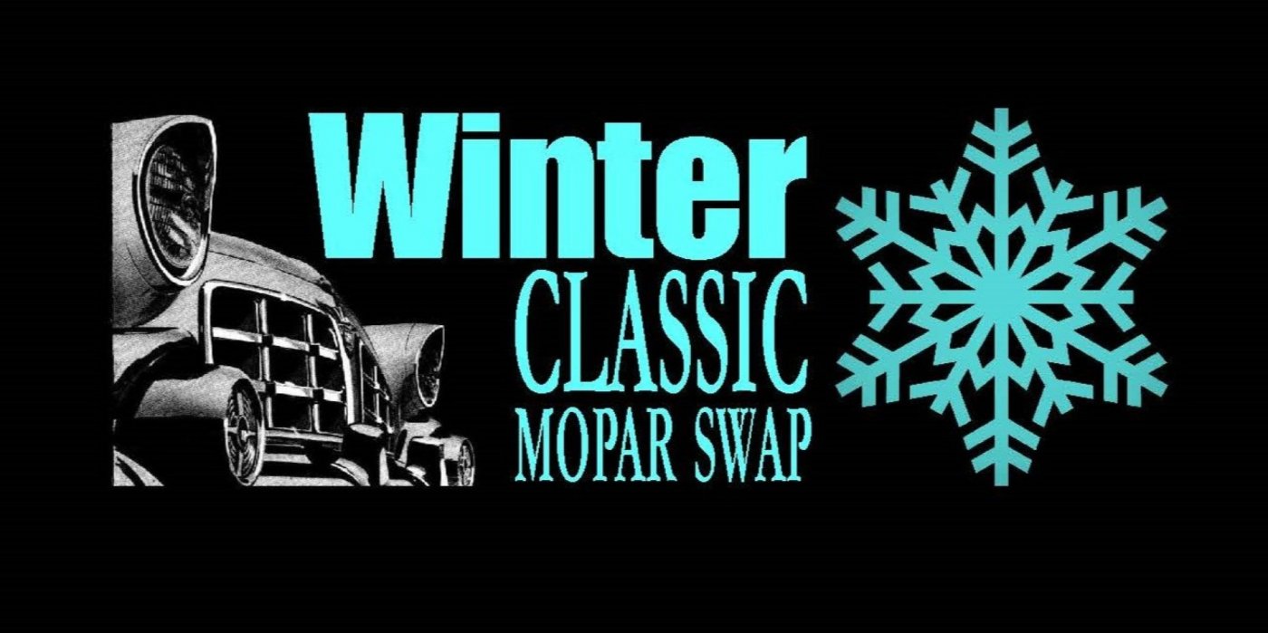 Winter Classic Mopar Swap Meet