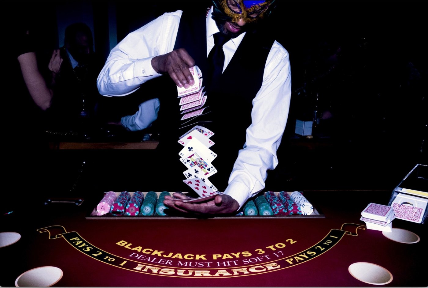 A Roaring Start to 2026 at Big Deal Speakeasy Casino\u2019s NYE Pre-Game