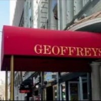 Geoffrey's Inner Circle