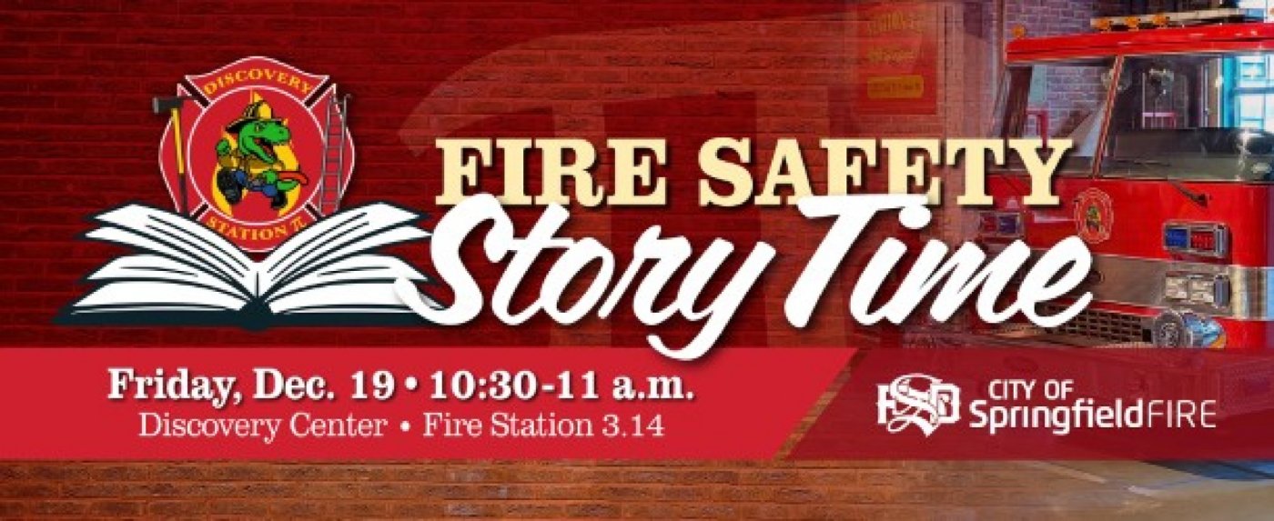 Fire Safety Story Time