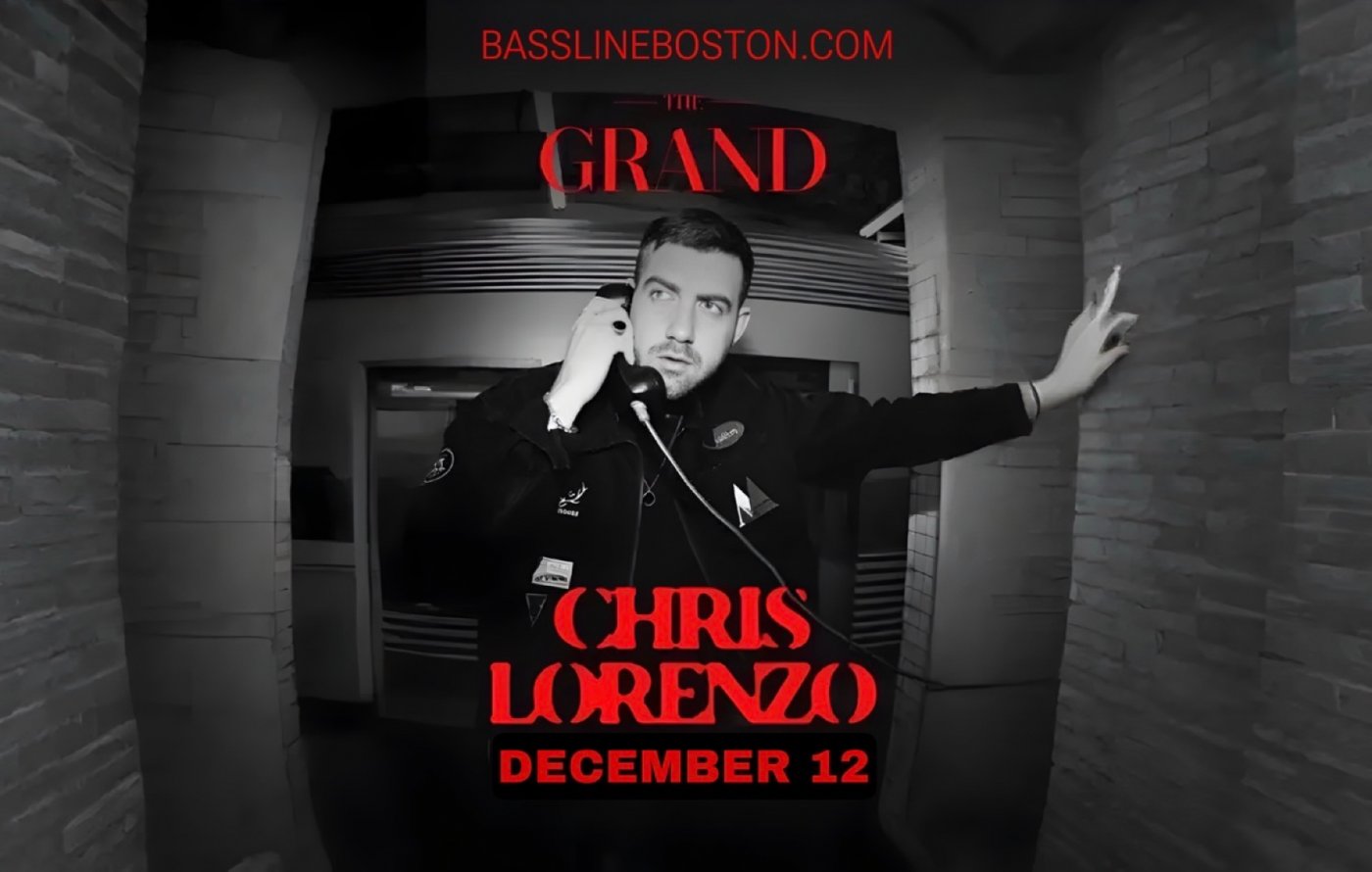 Chris Lorenzo \u2013 $14 \u2013 House Music in Seaport | Discount Tickets