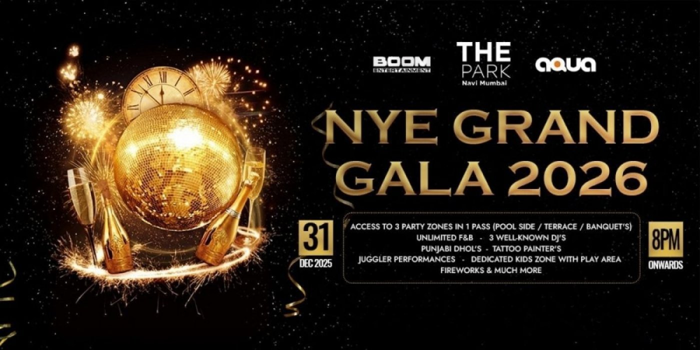 NYE Grand Gala 2026