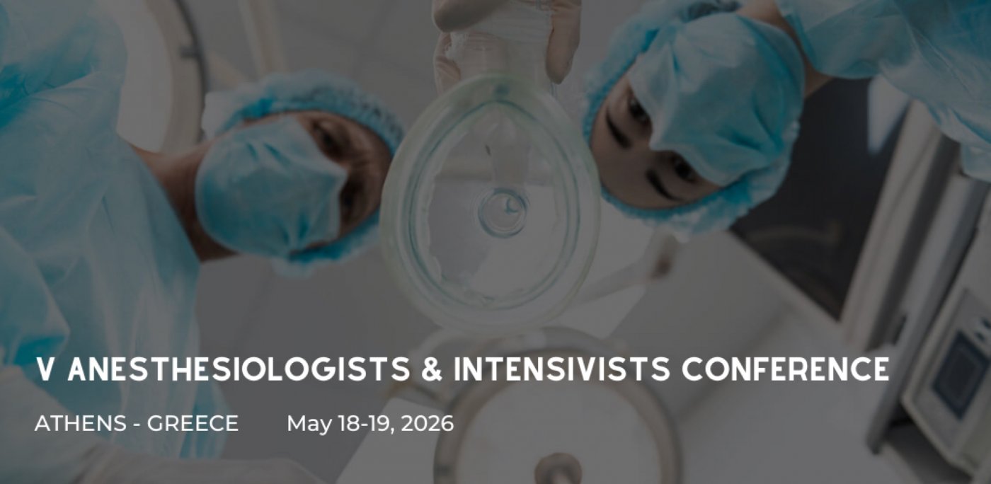 V Anesthesiologists and Intensivists Conference