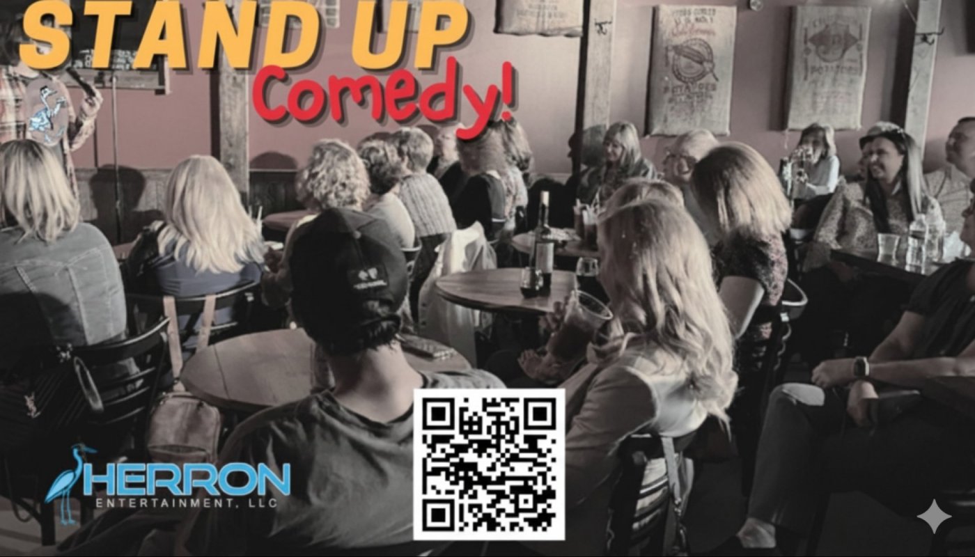 Comedy Night in Tallahassee!