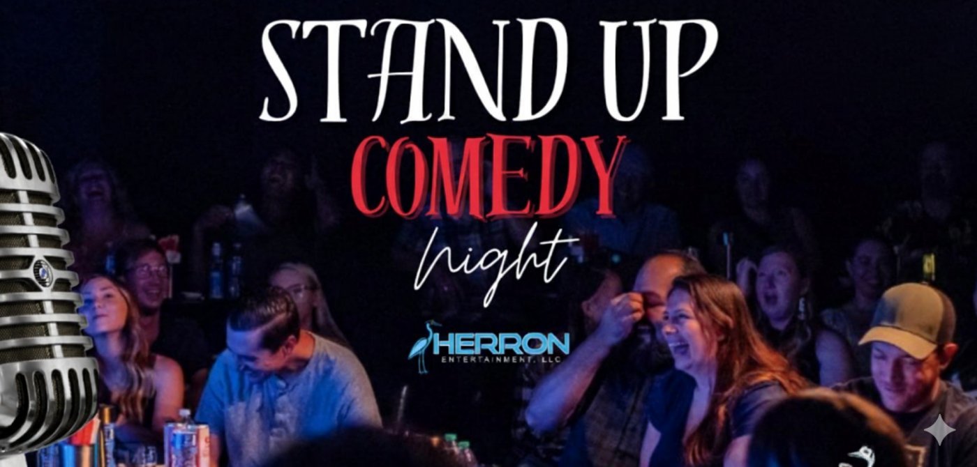 Comedy Night in Salem!