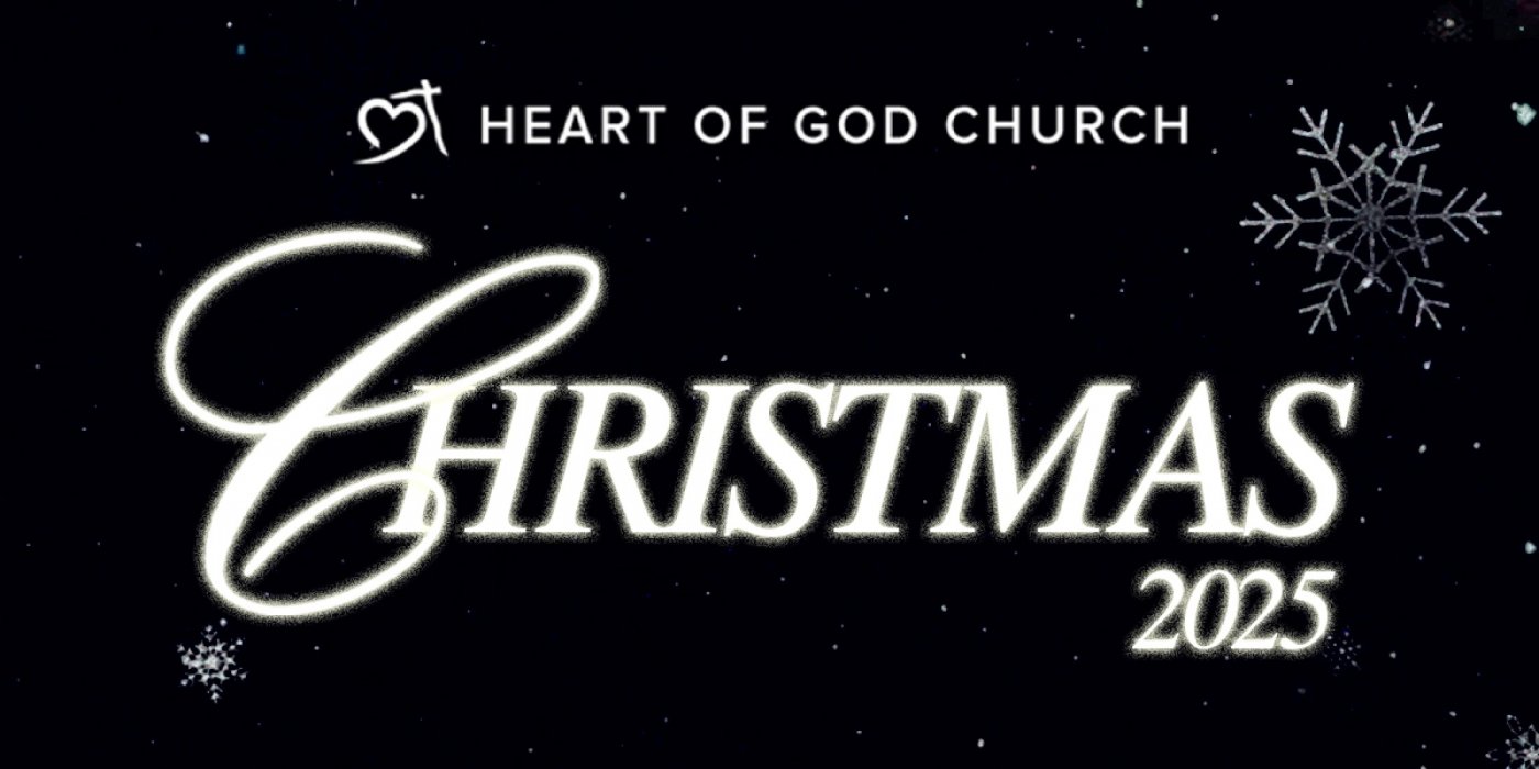 Christmas at Heart of God Church 2025