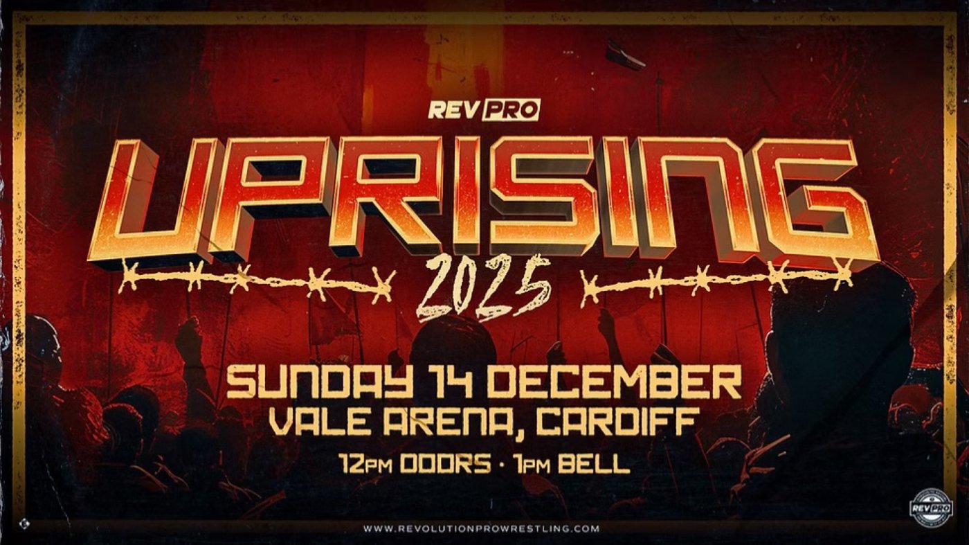 REVPRO - UPRISING 2025