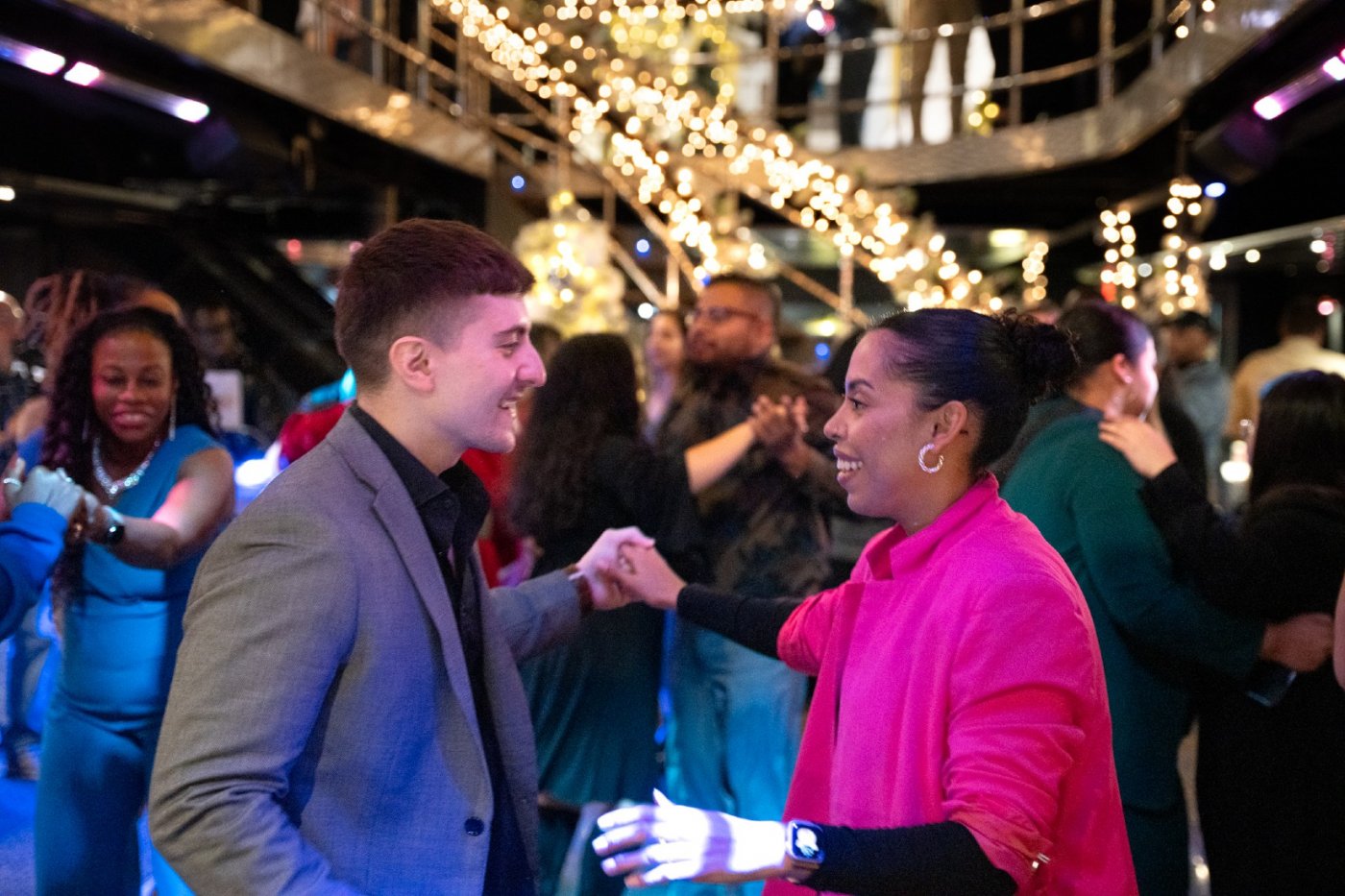 City Cruises Philadelphia New Year's Eve Dinner & Fireworks Cruise