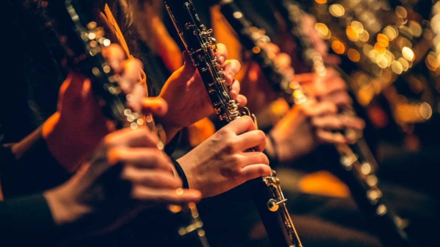 Coastal Winds - Sponsored by TCCS Special Concert Series