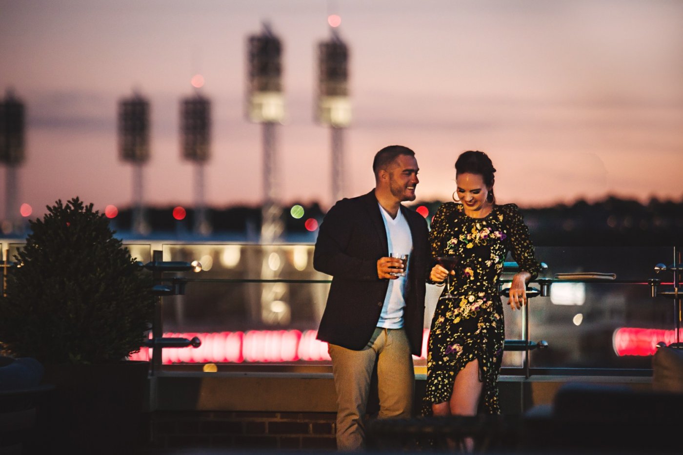 New Year's Eve at The Lytle Park Hotel