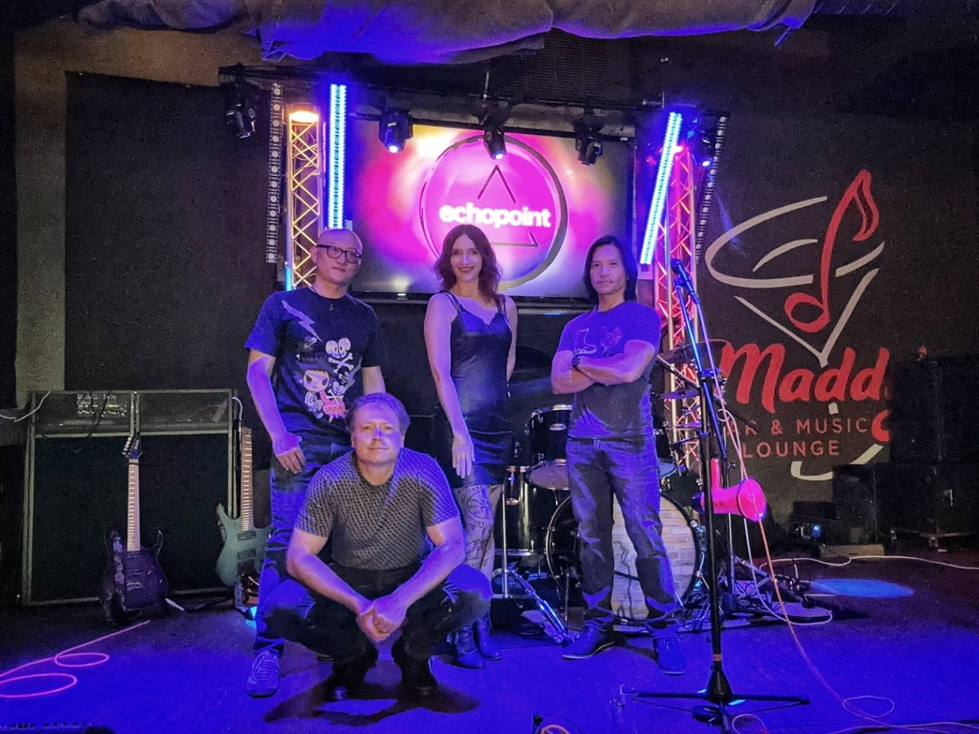 New Year's Eve with Echo Point at Schmidty's Bar and Grill 