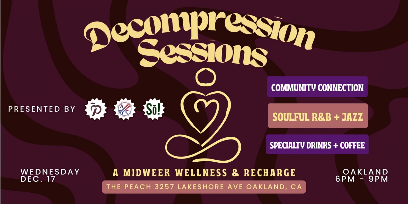 Decompression Sessions at The Peach