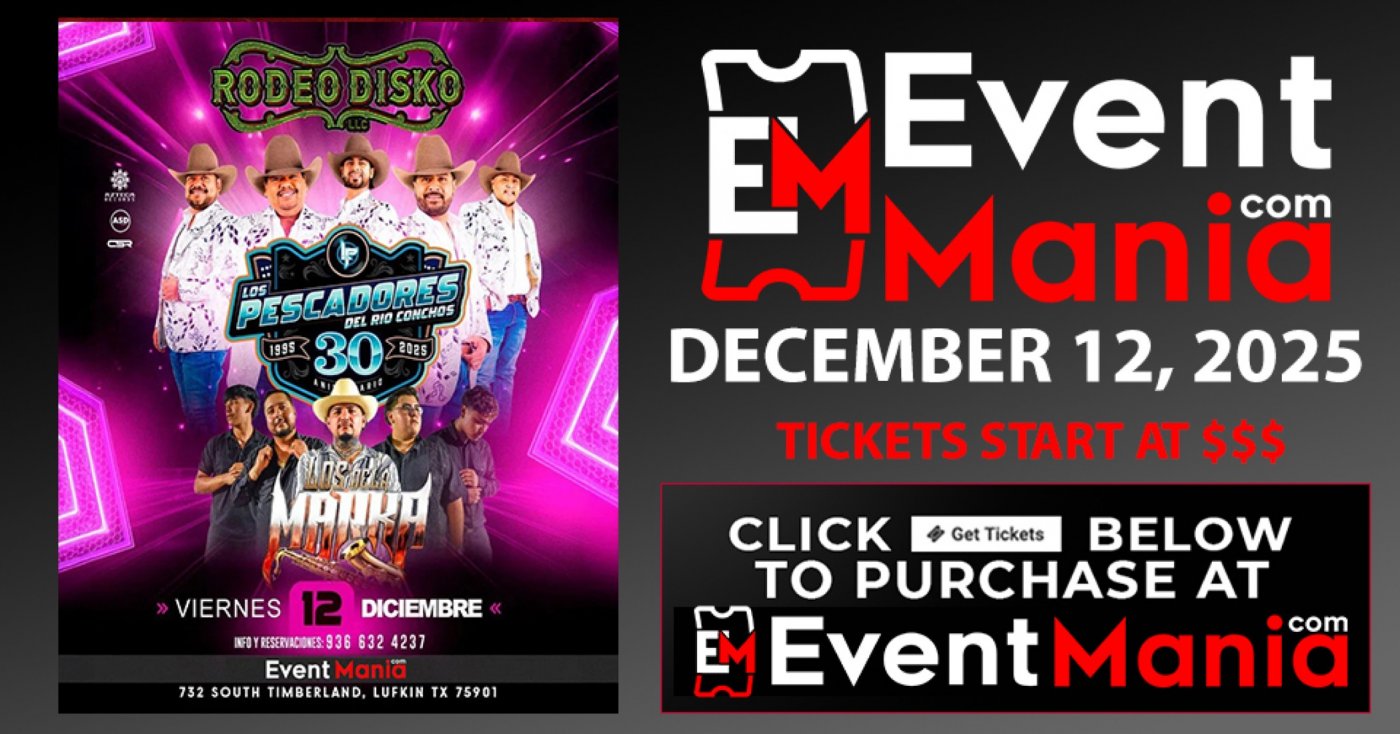 Los Pescadores del Rio Conchos - Lufkin, TX