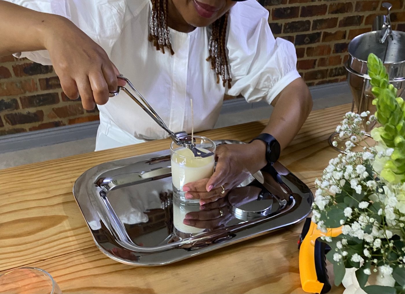 Candle and Diffuser Making Workshop in DURBAN