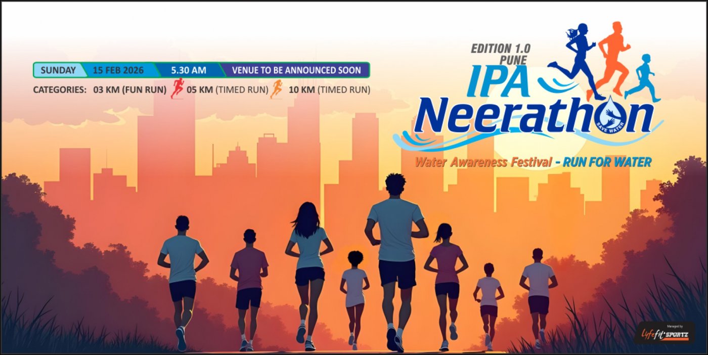 IPA Neerathon Pune 2026