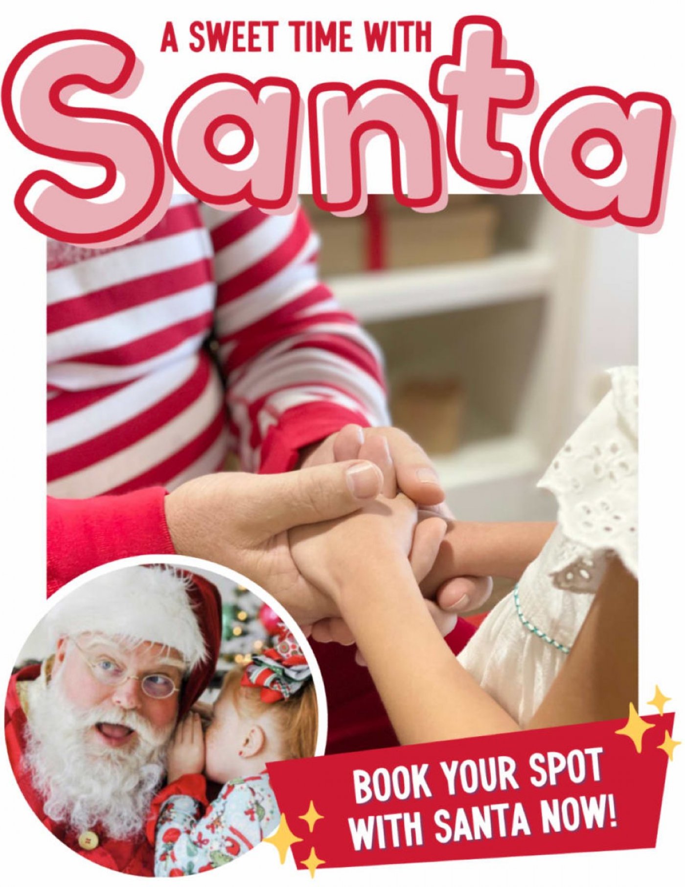 A Sweet Time with Santa at PSM West U