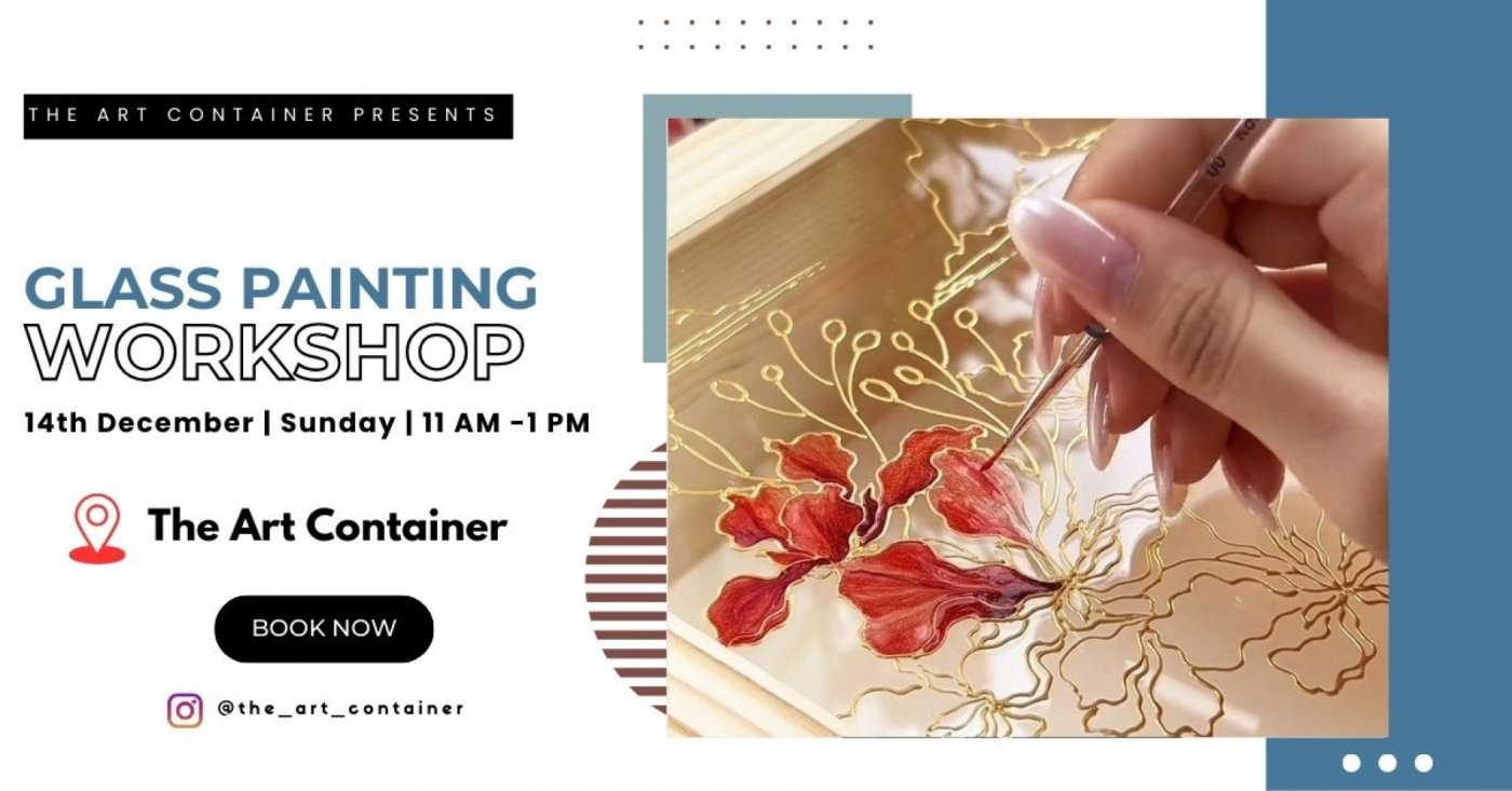 Glass Painting Workshop