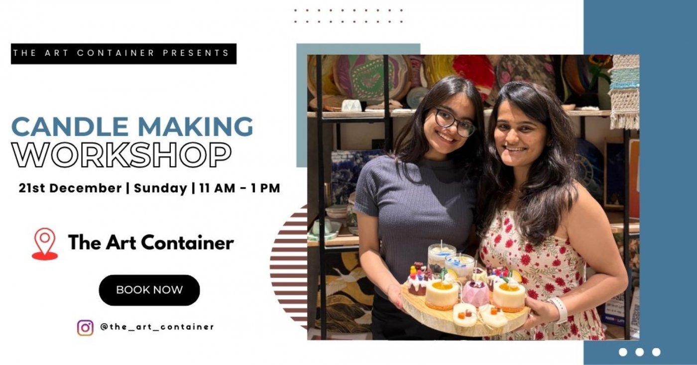 Candle Making Workshop