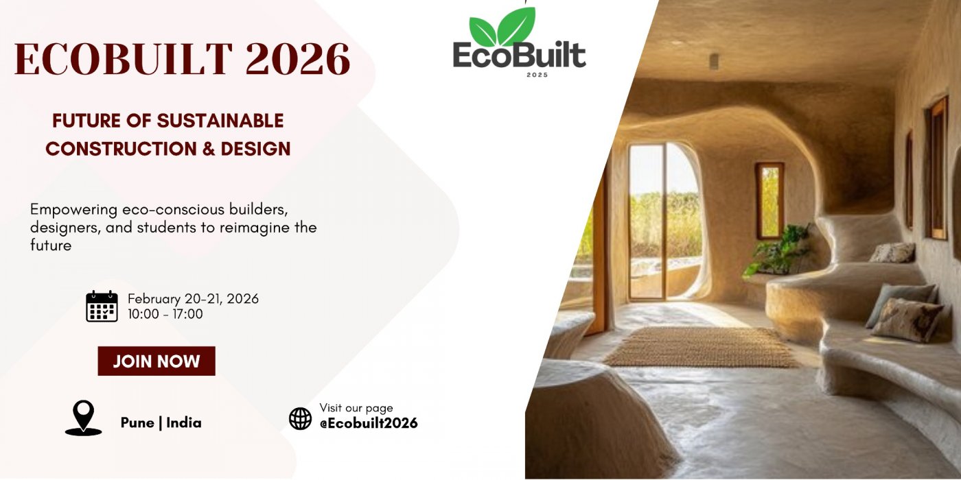 Ecobuilt 2026 Expo