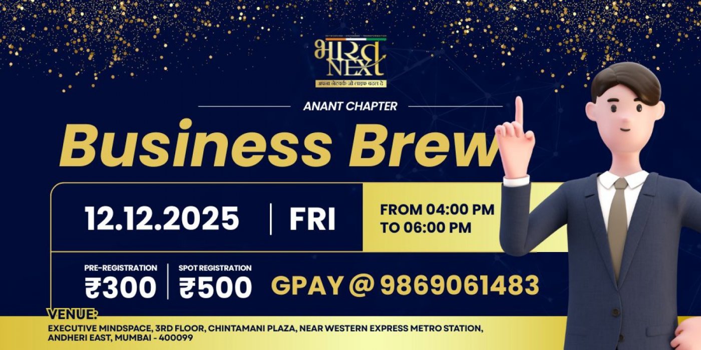 BharatNext Business Brew 