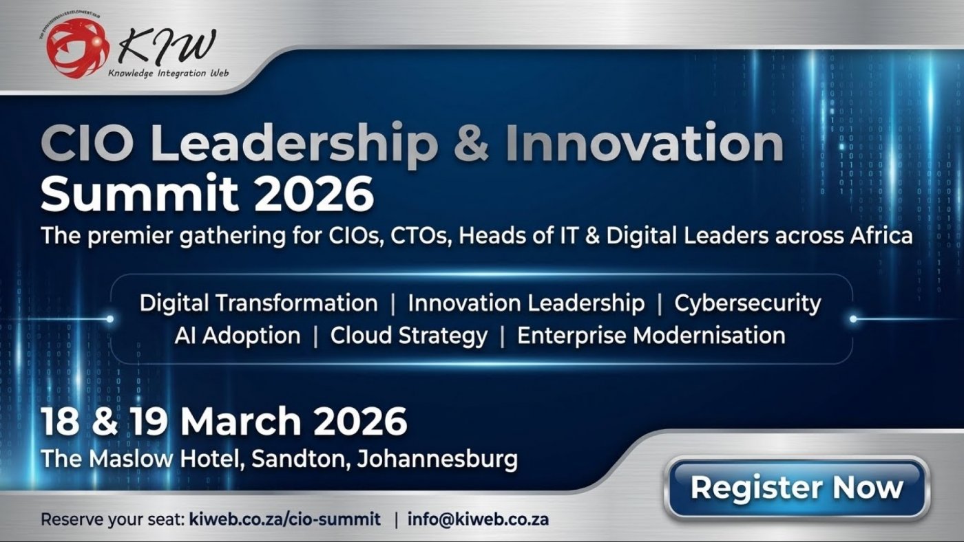 The CIO Leadership & Innovation Summit March 2026