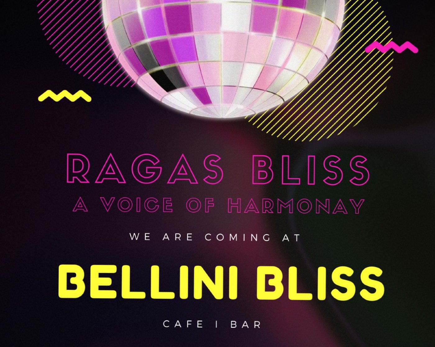 Ragas Bliss: A Celebration of Sound and Soul