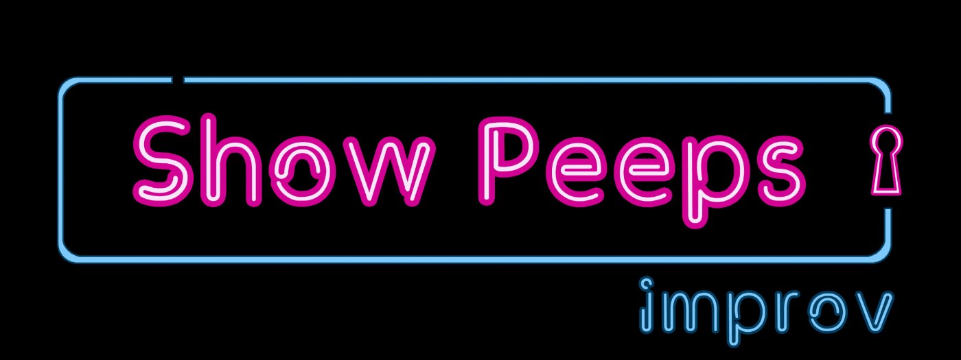 Show Peeps Christmas Improv Show