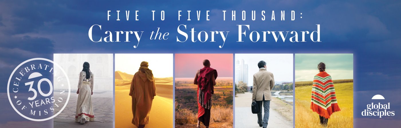 Global Disciples Dinner-Sarasota