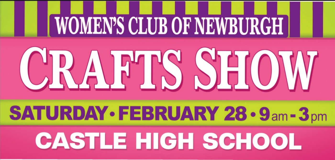 WOMENS CLUB OF NEWBURGH CRAFT SHOW