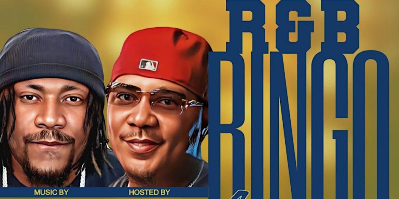 R&B BiNGO CT! Danbury R&B Vs Trap Bingo 12\/13\/25 W\/Comedian THANK YOU CHRIS