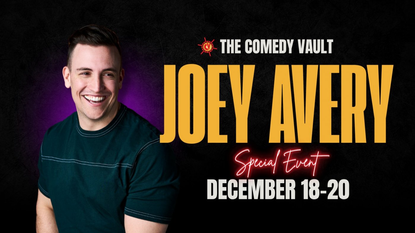 Joey Avery Stand Up Comedy
