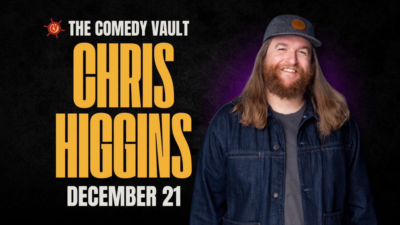 Chris Higgins Stand Up Comedy