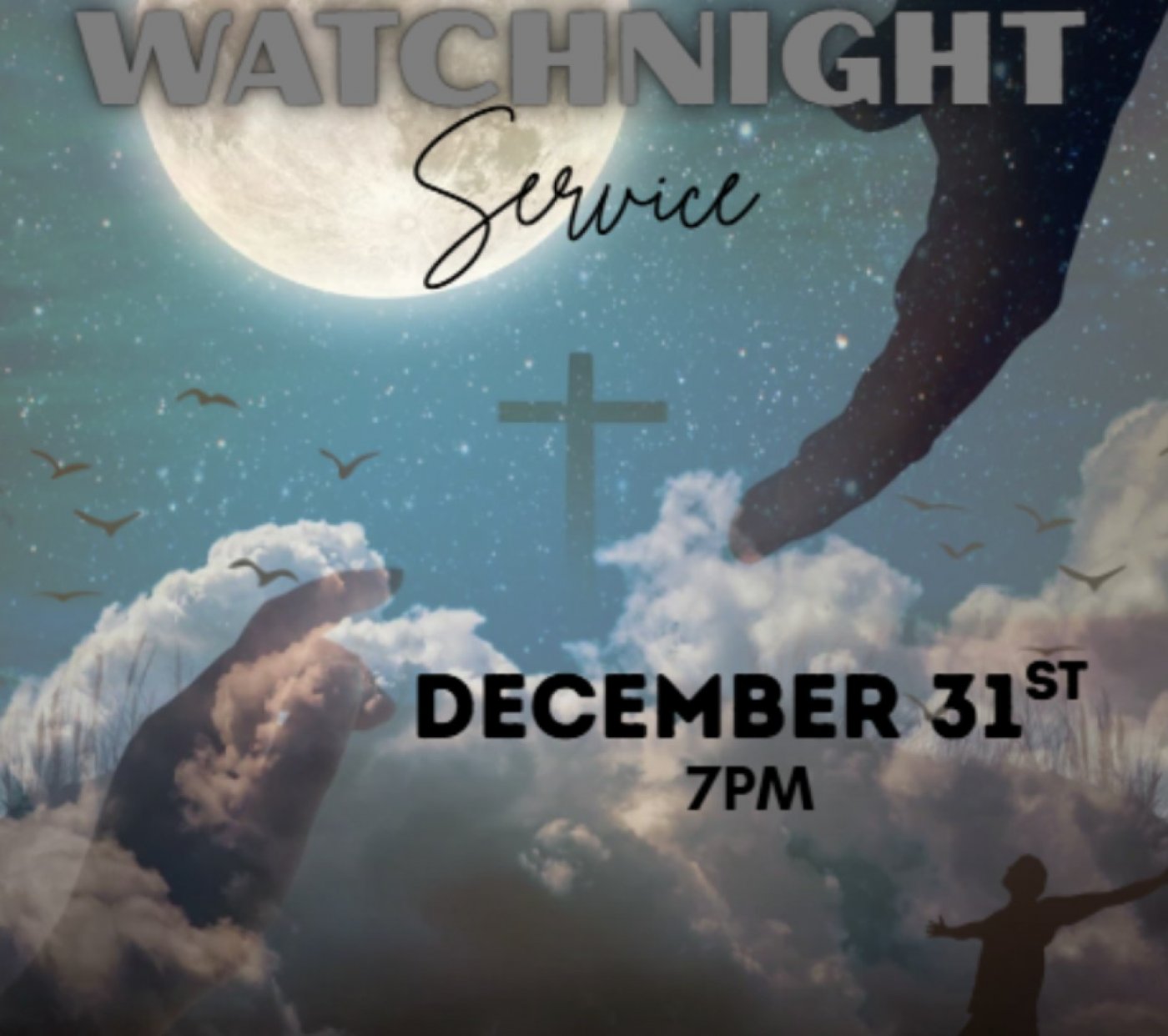 Watch Night Service