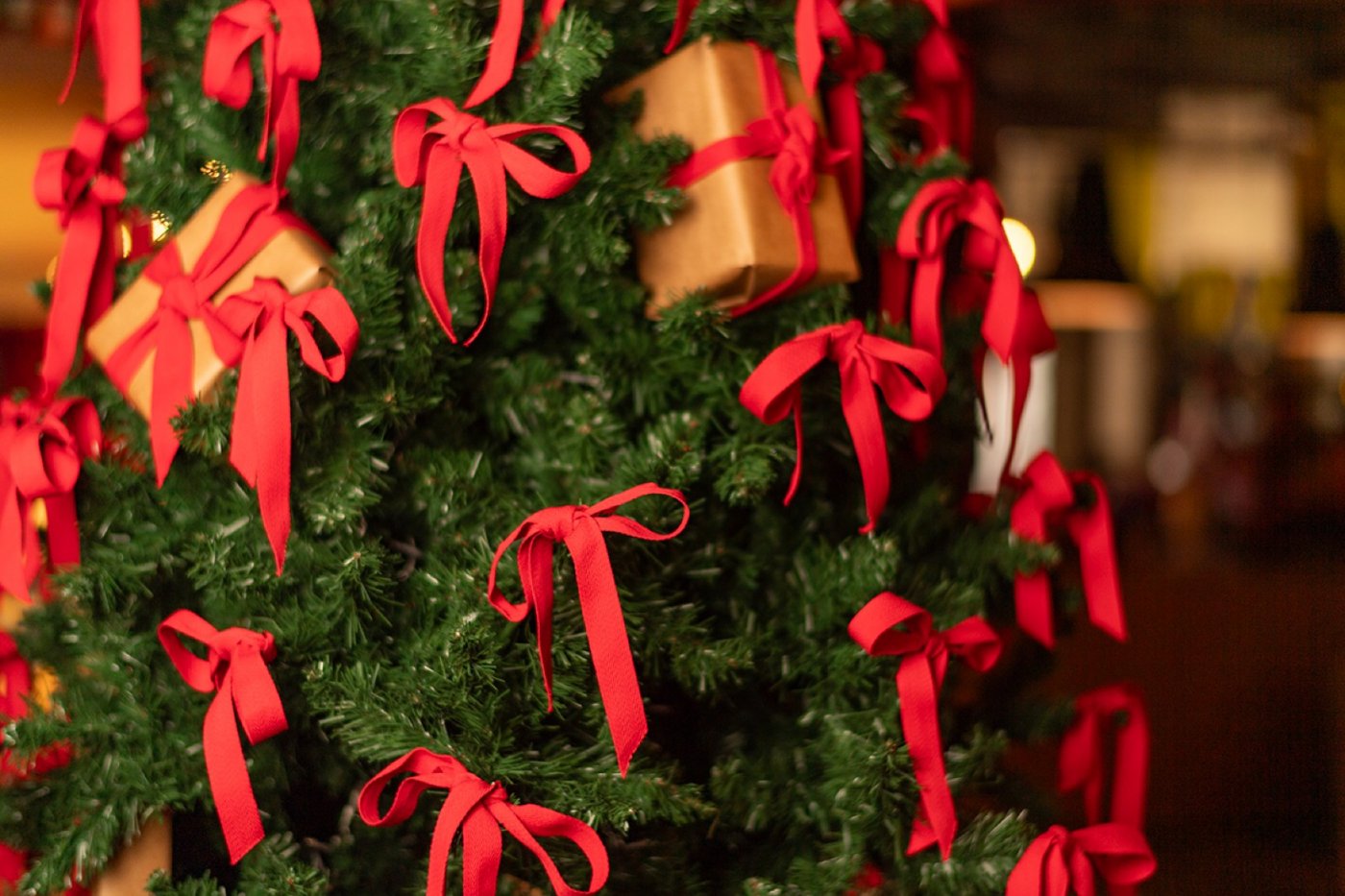    Christmas at Hay Street Market 