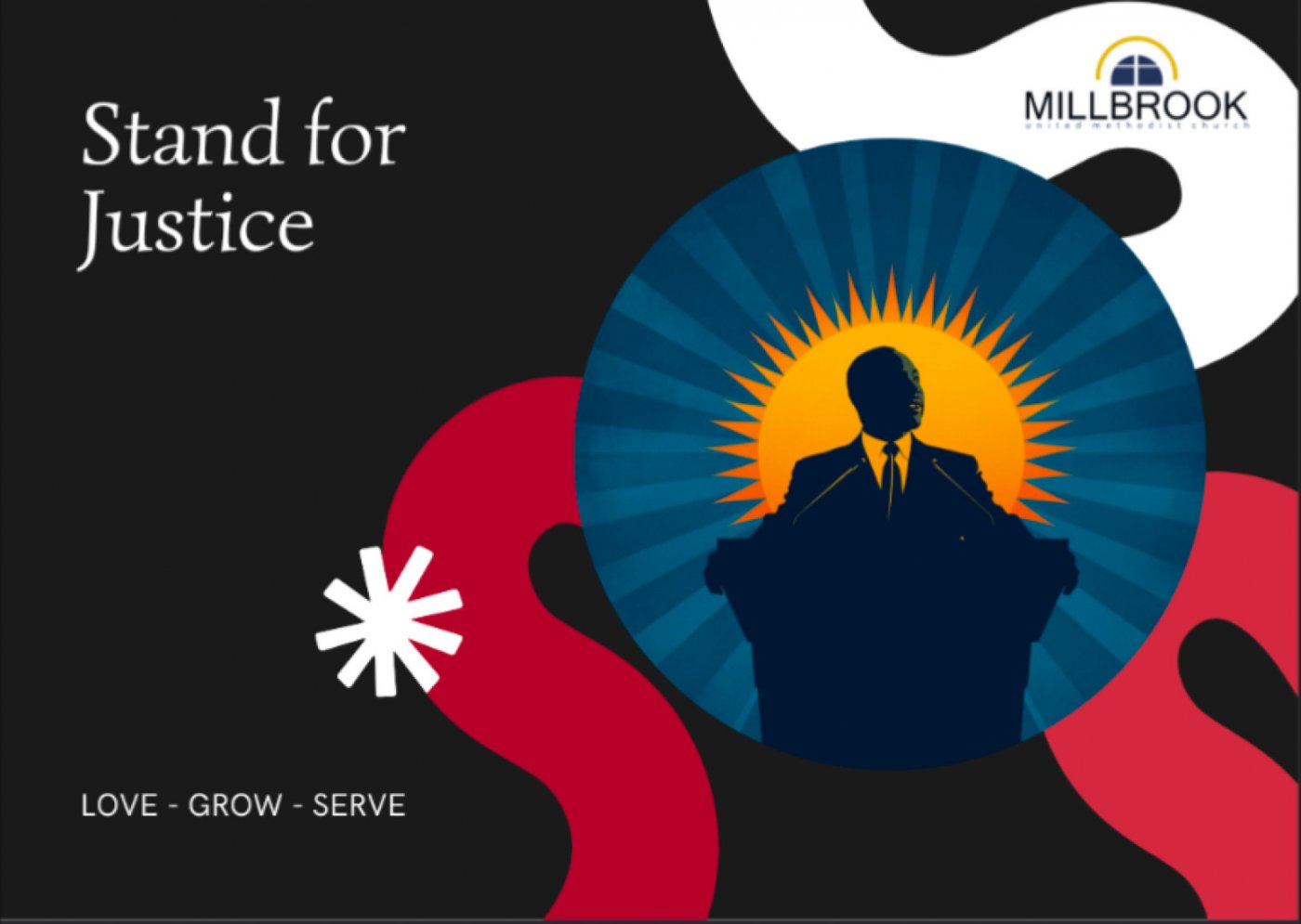 11th Annual MLK Speech Reenactment 