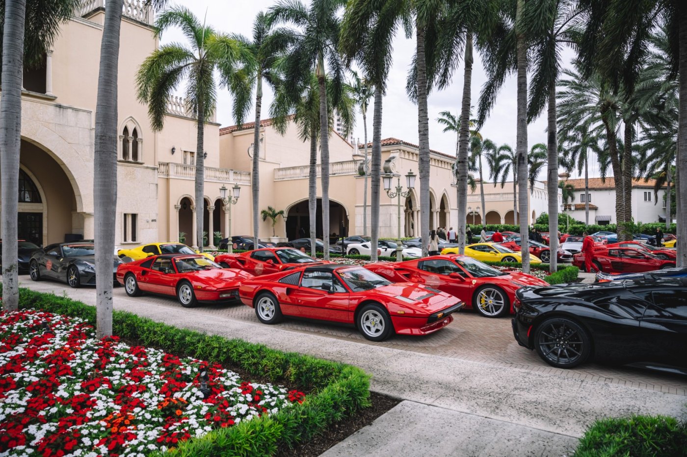 35th Annual Cavallino Classic Palm Beach