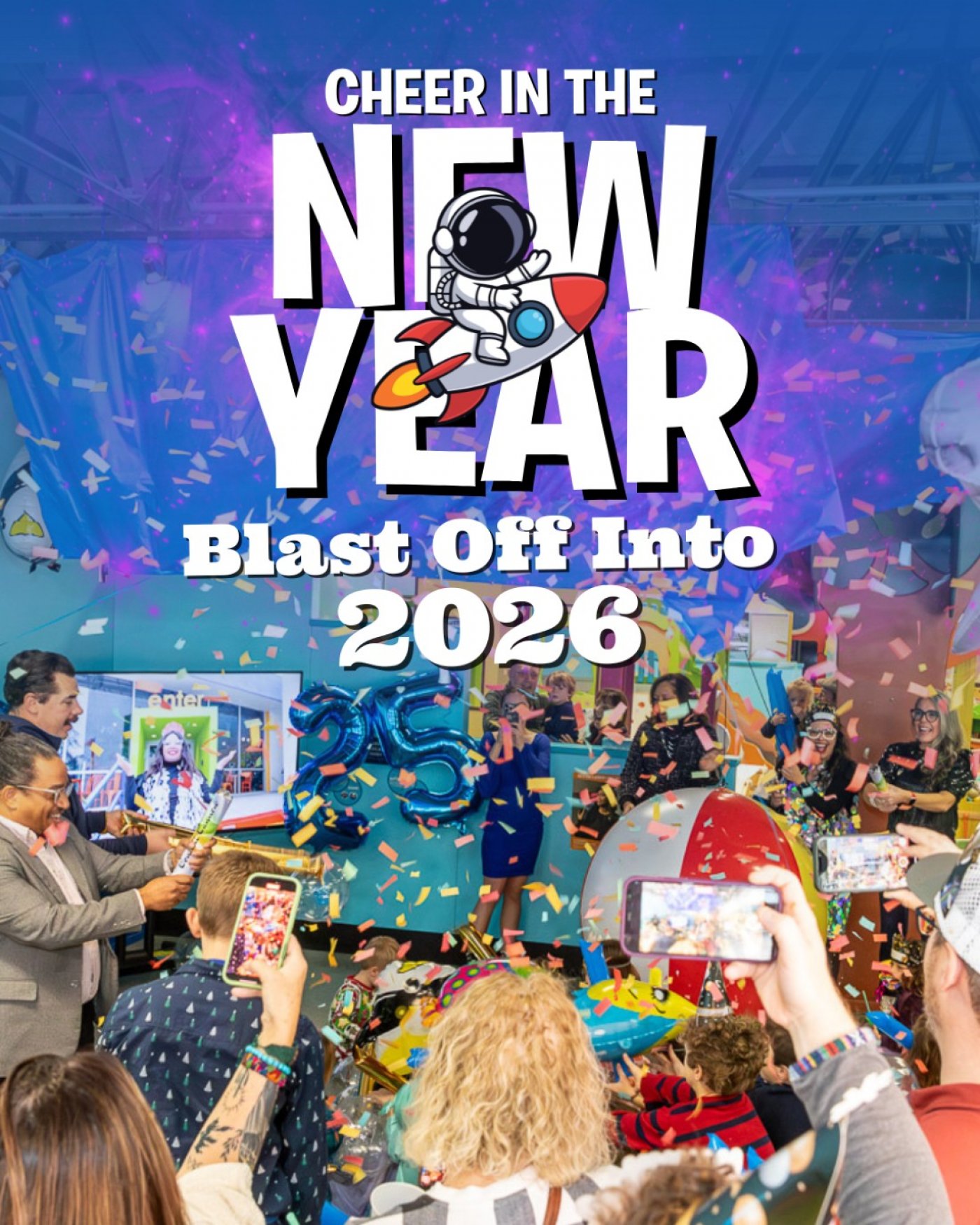 Cheer in the New Year