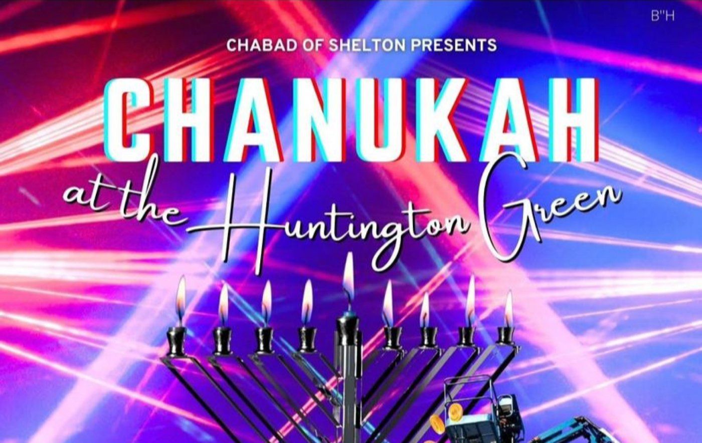 8th Annual Menorah Lighting On The Green!