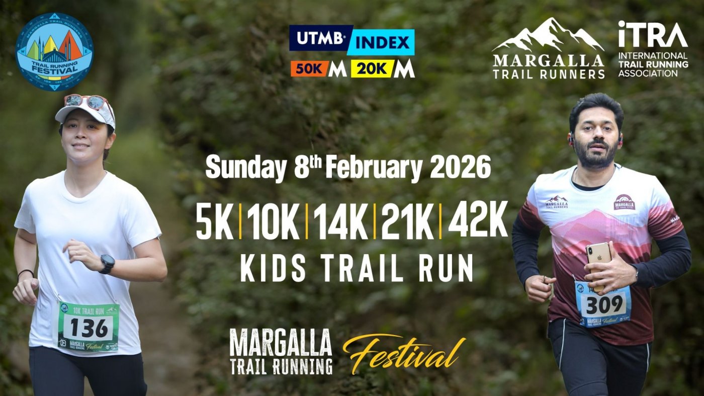 Margalla Trail Running Festival 2026