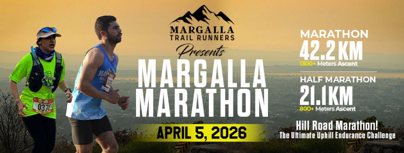 Margalla Marathon 2026