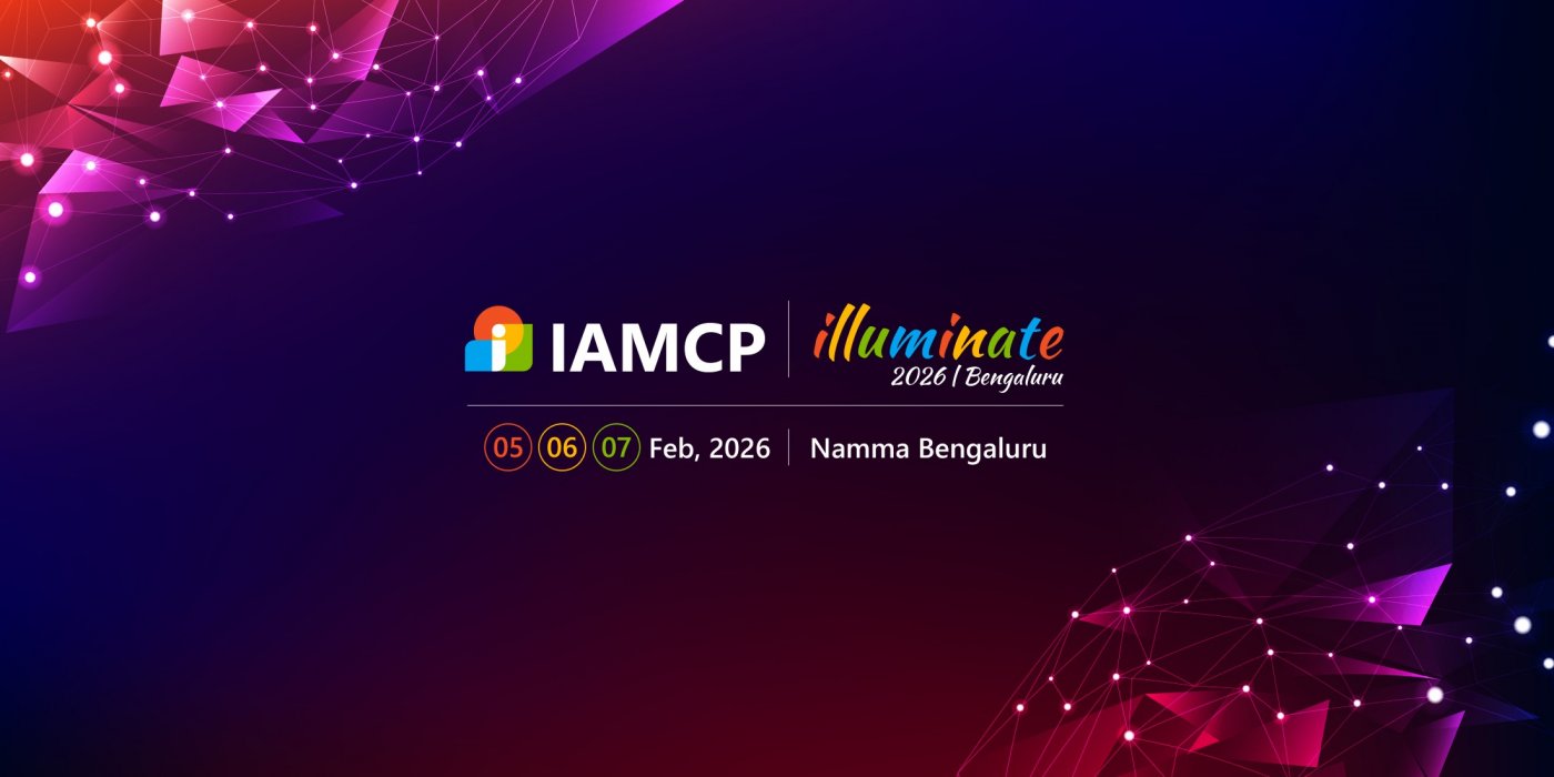 IAMCP India | Illuminate 2026