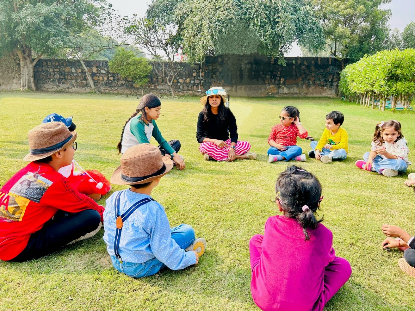 Soil Play at Zemya Farms