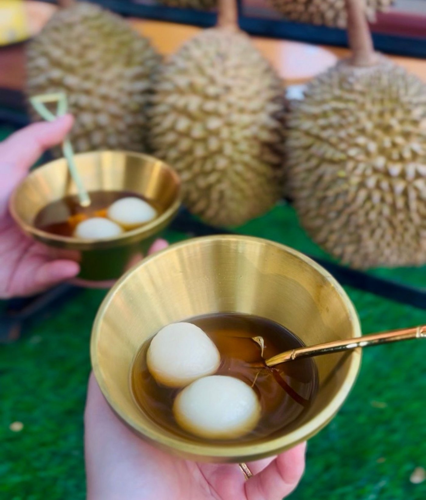 Chinatown Singapore Winter Solstice Celebration 2025