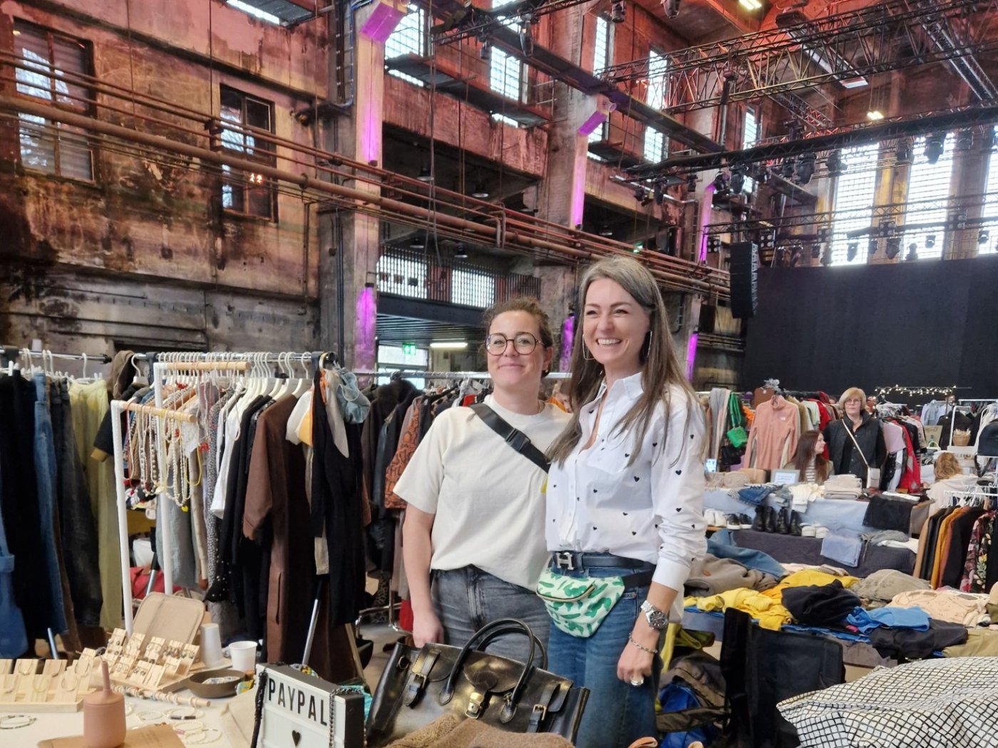  M\u00e4dchenflohmarkt Beauty Jungle kommt nach Karlsruhe