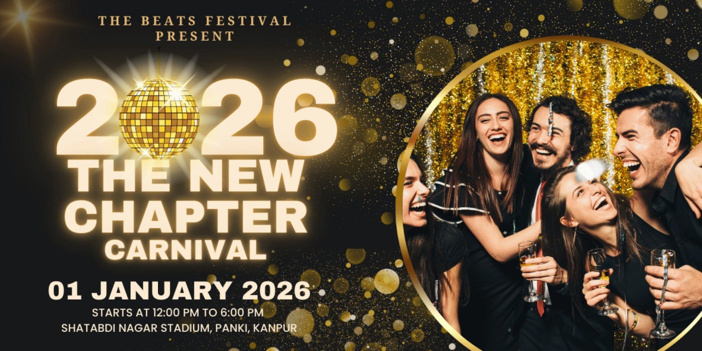 The New Chapter Carnival