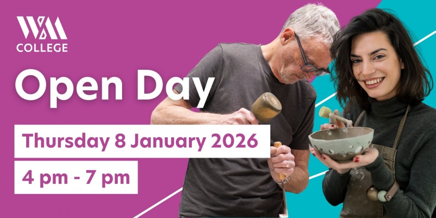 WM College Open Day \u2013 08 January 2026