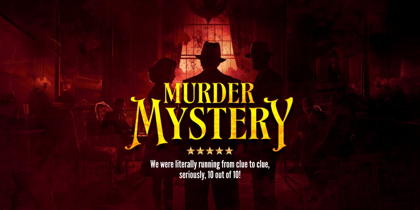 West End Murder Mystery: Solve the case in London!