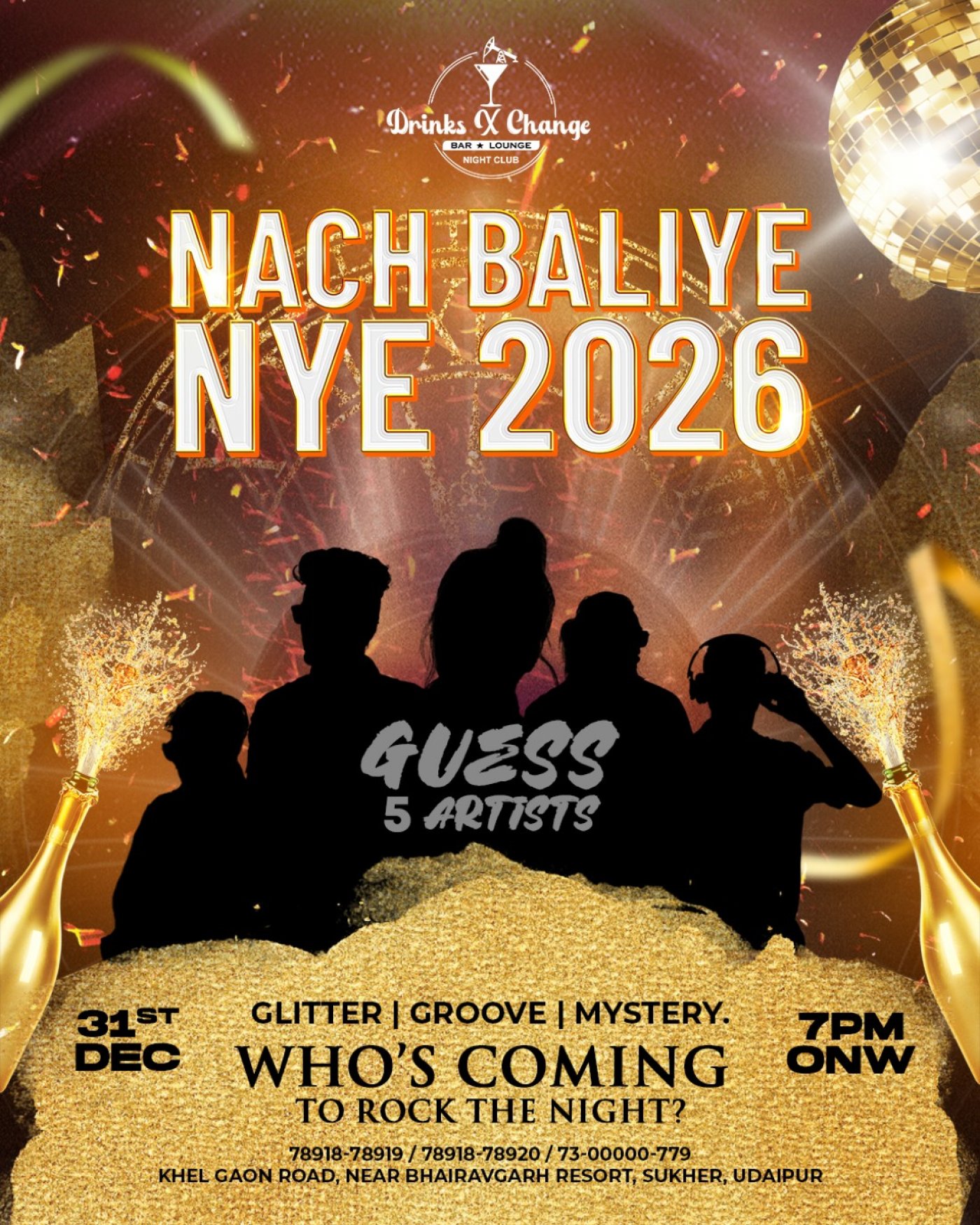 NACH BALIYE \u2013 NYE 2026