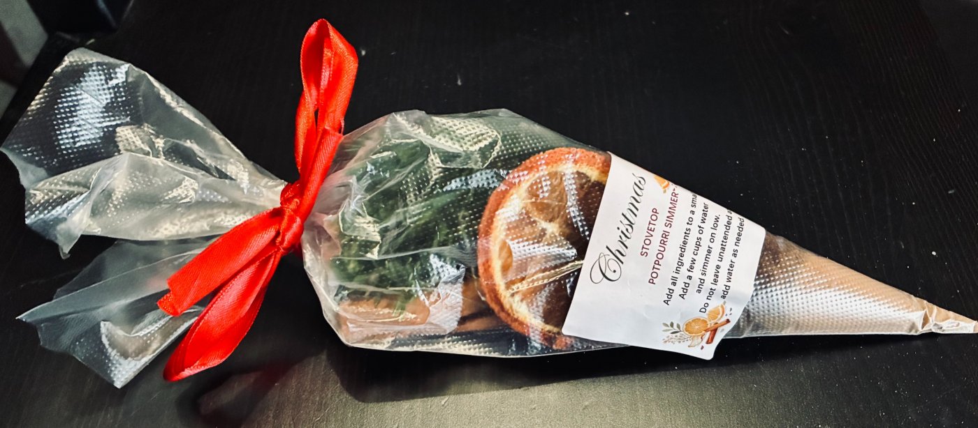 Holiday Simmer Pot Kit Workshop